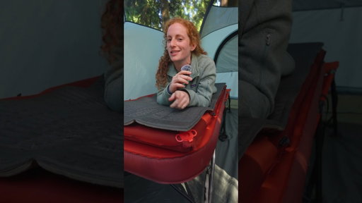 Sleeping pads explained | #rei #optoutside #camping #sleep #system #shorts