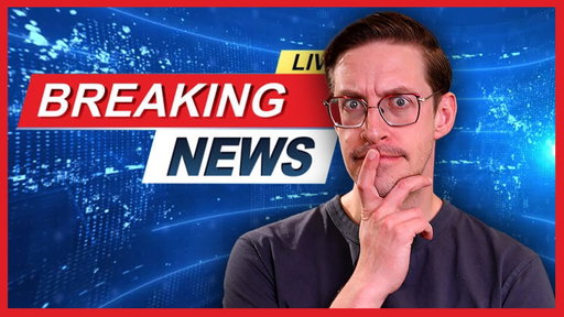 Breaking Nature News - The Try Pod Ep. 333