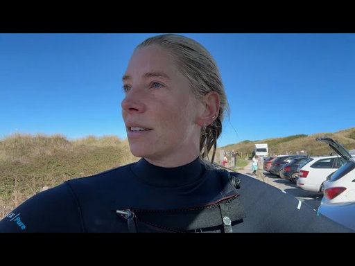 A Packed One! Shopping, Surf & Marnie Rays