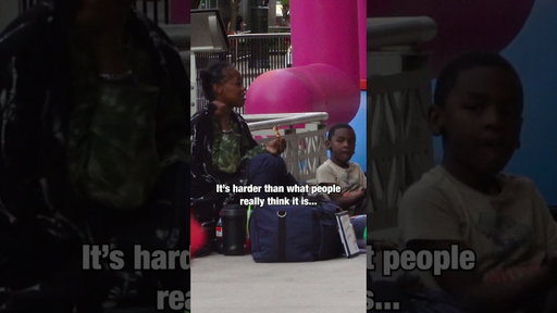Homeless mom Turns $8 into $800,000 🥹❤️