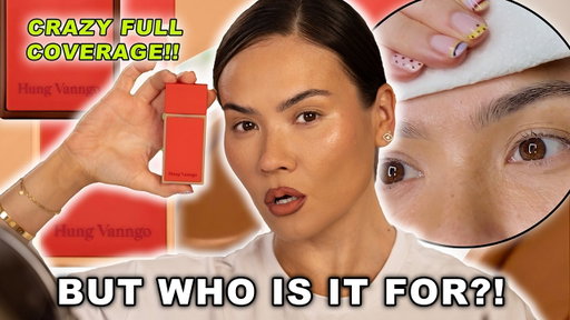 Hung Vanngo Foundation Review - Before You Buy, Know This ⚠️ | Maryam Maquilllage