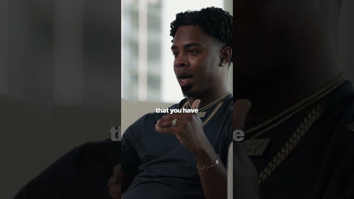 You see the private jets. You don’t see the 28 days glued to a computer, working to keep it all.