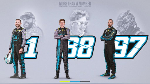 More Than a Number: The Legacy of NASCAR’s Next Chapter