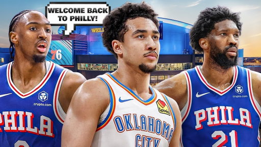 I Played The Sixers After They Traded Me...