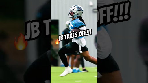 Jonathon Brooks turns on the JETS 💨