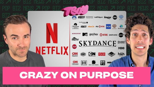Why Skydance's $80B Debt Should Scare Netflix