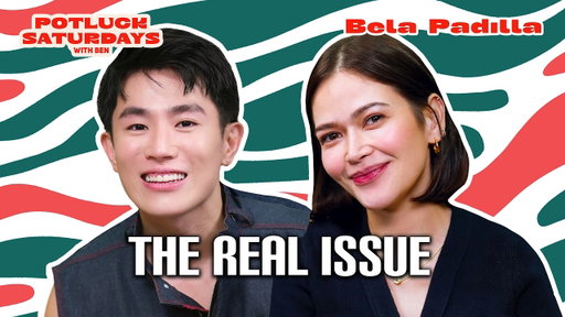 What's killing Philippine cinema? | Potluck Saturdays (ft. Bela Padilla)