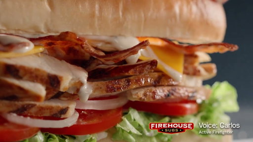 Firehouse Subs | NEW Chicken ‘n’ Cheddar Rancher