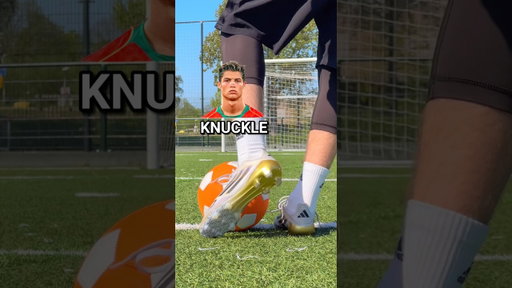 PRO FOOTBALLERS FREE KICK TECHNIQUES!!