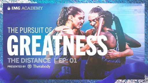 The Pursuit of Greatness | The Distance Ep. 1