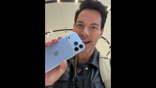 What iPhone 18 Pro Color Will You Choose? 👀 #iphone18pro #apple  #iphone18
