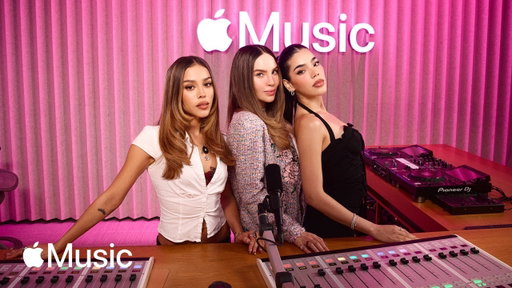 Belinda, Danna, and Kenia Os Takeover | Apple Music