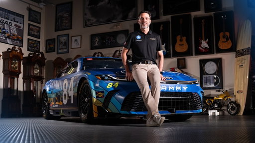 Built for San Diego: Revealing My Special No. 84