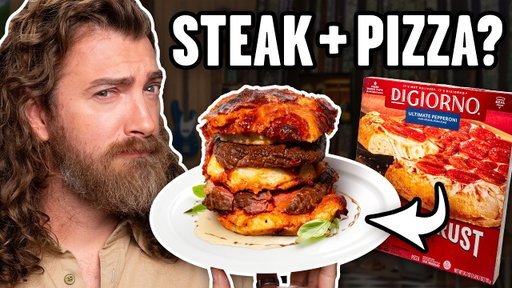 Fancy Comfort Food Taste Test