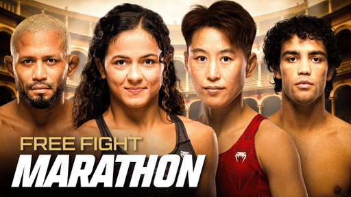 UFC 332: Free Fight Marathon