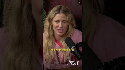 From First Date with Lauren Compton