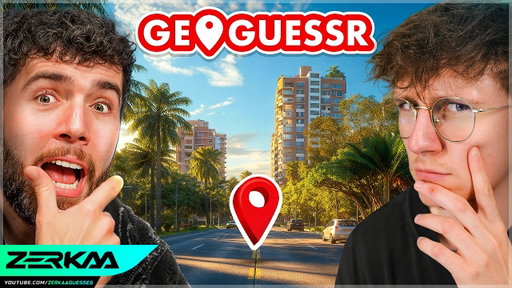 Officially Becoming A Team With Jack in GeoGuessr Duels!
