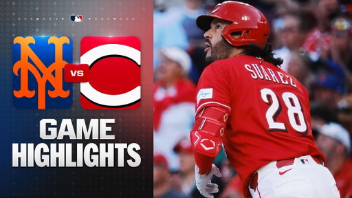 Mets vs. Reds Game Highlights (6/15/26) | MLB Highlights