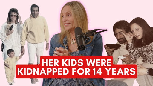 Her Kids Were Kidnapped to Saudi Arabia for 14 Years | JEDDAH BRIDE Patricia Bonis Tells All