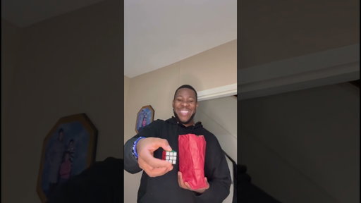 We messing with Rubiks Cubes! #magictricksshorts #magic #ai #rubikscube