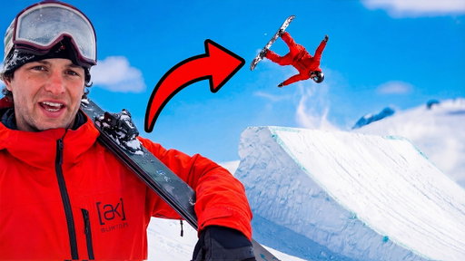 Can Beginners Double Backflip A Snowboard?