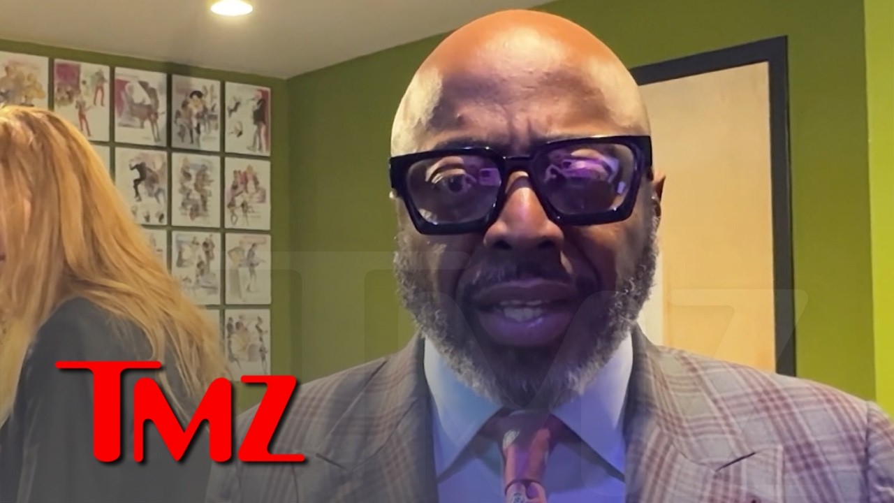 Donnell Rawlings Defends Michael Jackson Allegations Being Cut From Biopic | TMZ