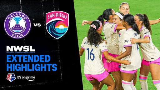San Diego Wave FC Hold Off Orlando Pride | NWSL 2026 Match Recap ⚽️ | Prime Video