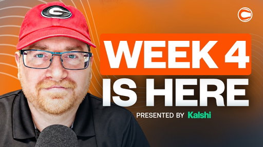 Early Week 4 Picks & Predictions + Week 3 Reactions w/ Brad Powers!