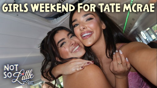 The One With the Tate McRae Concert in AZ