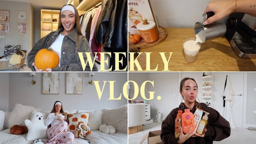 spend the week with me, American haul, organising, hauls | chyna solder