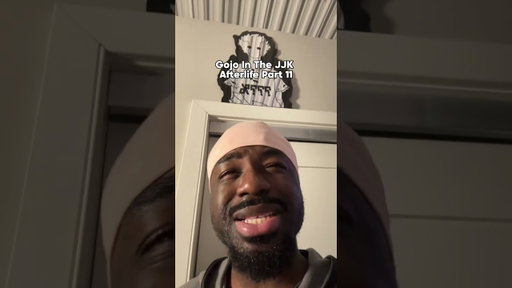 Gojo In The JJK Afterlife Part 11!!!!!!!!!!!
