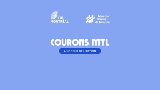 Diffusion en direct de Courons MTL