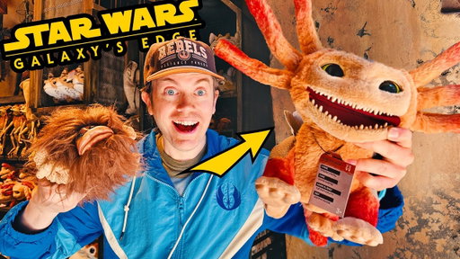 Star Wars: Galaxy's Edge 2025 Updates! ✨ Exclusive NEW merch for the Disneyland Resort