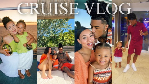 Our Family Trip on the 4th Biggest Cruise Ship in the World!