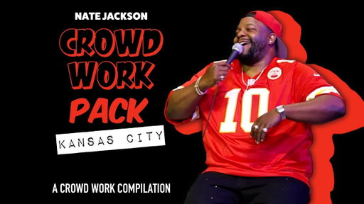 Crowd Work Pack: Kansas City Music Hall