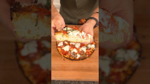 Top 3 PIZZAS of 2025 🍕 #castiron
