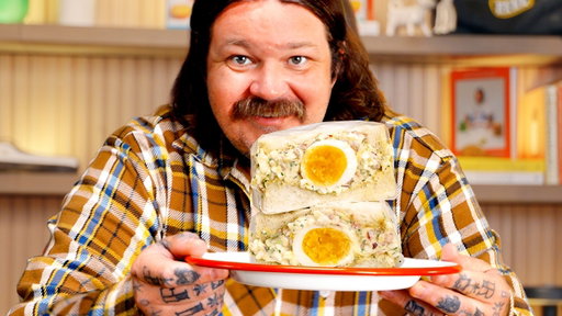 Egg Salad Sandwiches Don’t Have To Be Boring | Cookin' Somethin'