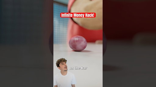Infinite Money Hack! @zackdfilms