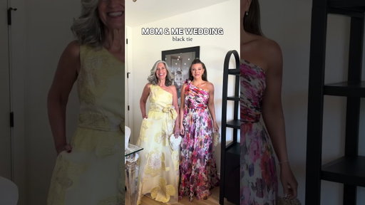 1, 2… or 8?! dresses in my LTK 🥂🌸🍸🤵🏽‍♂️#blacktie #springweddingguest #momandme #styleover60