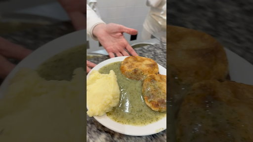 TRADITIONAL LONDON FOOD 🇬🇧