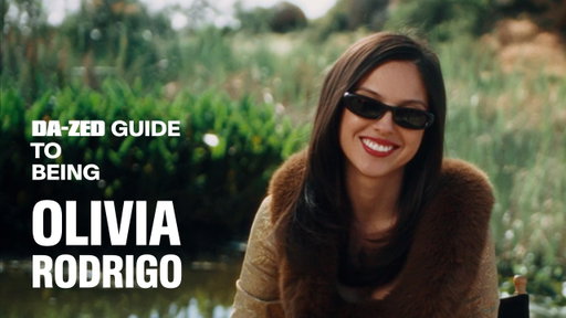 Olivia Rodrigo on Drop Dead, her new album, Twilight and more | dA-Zed Guide to Being