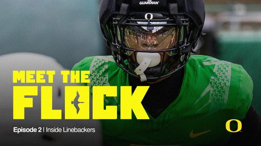 Meet the Flock: Inside Linebackers | 2026 Oregon Football