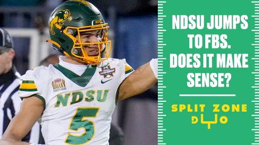 The North Dakota FCS dynasty moves up. Is it wise? And who's next?