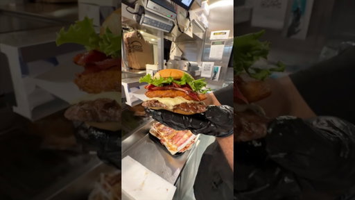 Would you try this crazy menu hack? #shakeshack
