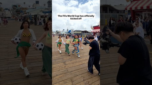 The Fifa World Cup has officially kicked off!!!!!!🔥🔥