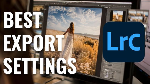 Best Lightroom Export Settings for Wedding Photos Revealed!