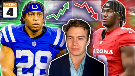 Everything Just Changed - Week 4 Fantasy Football