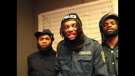 Zay Gtm- Cop Bop (Official Music Video)