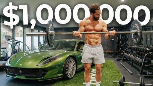 Inside Bloom CEO’s Private Home Gym
