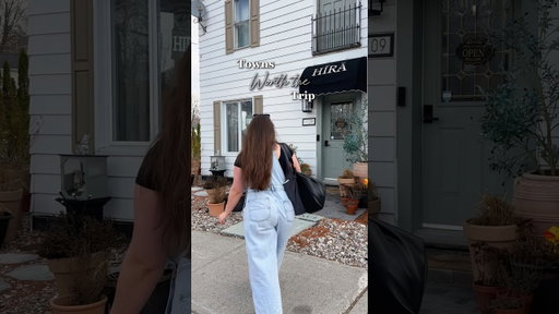 Small town spa day + coffee itinerary in Ontario! 🇨🇦🏡🧖‍♀️ #canadatravel #ontariotravel